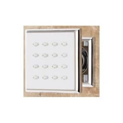 Signature Hardware Ryle Thermostatic Shower System with Hand Shower and 3 Body Sprays - Rough In Included -Signature Hardware Shop signature hardware 934430 body spray c