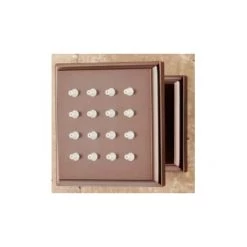 Signature Hardware Ryle Thermostatic Shower System with Hand Shower and 3 Body Sprays - Rough In Included -Signature Hardware Shop signature hardware 934430 body spray orb